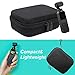 YSTFLY Storage Hard Shell Carrying Case for OSMO Pocket Accessories