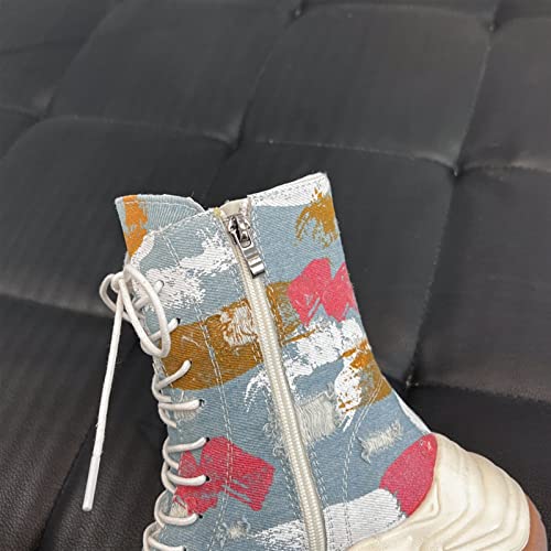 Chaussures à talons hauts compensés de 6cm éliminant les douleurs de fatigue - 2