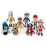 Play by Play Peluche Playmobil Soft 20cm Surtido