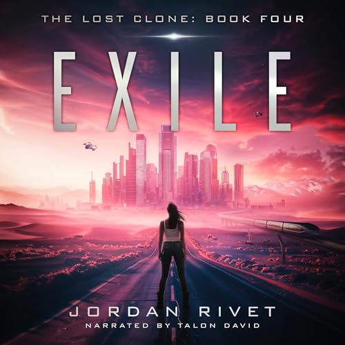 Exile by Jordan Rivet episode artwork