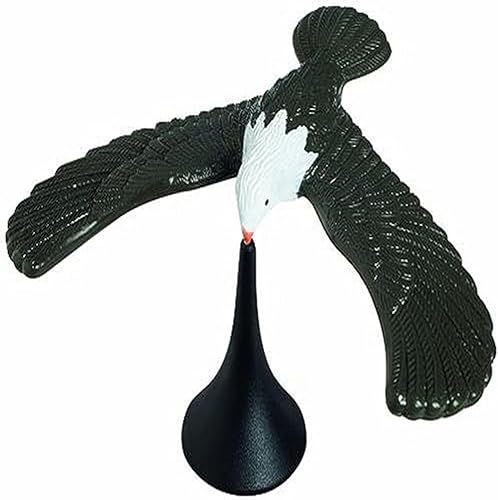 Juguete de águila para balancear de Toysmith7 pulgadas