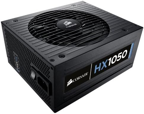 corsairHX1050 Professional Series 1050 Watt ATX PS/2 Power Supply Unit