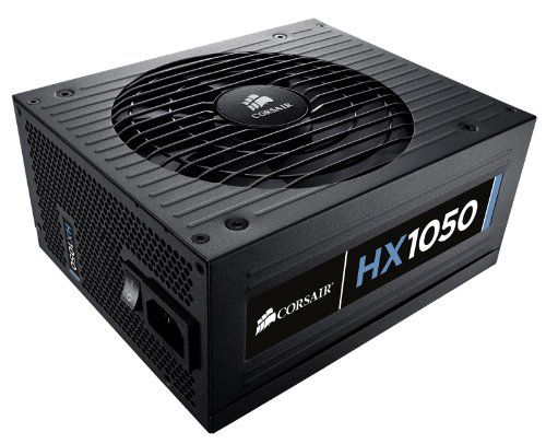corsairHX1050 Professional Series 1050 Watt ATX PS/2 Power Supply Unit