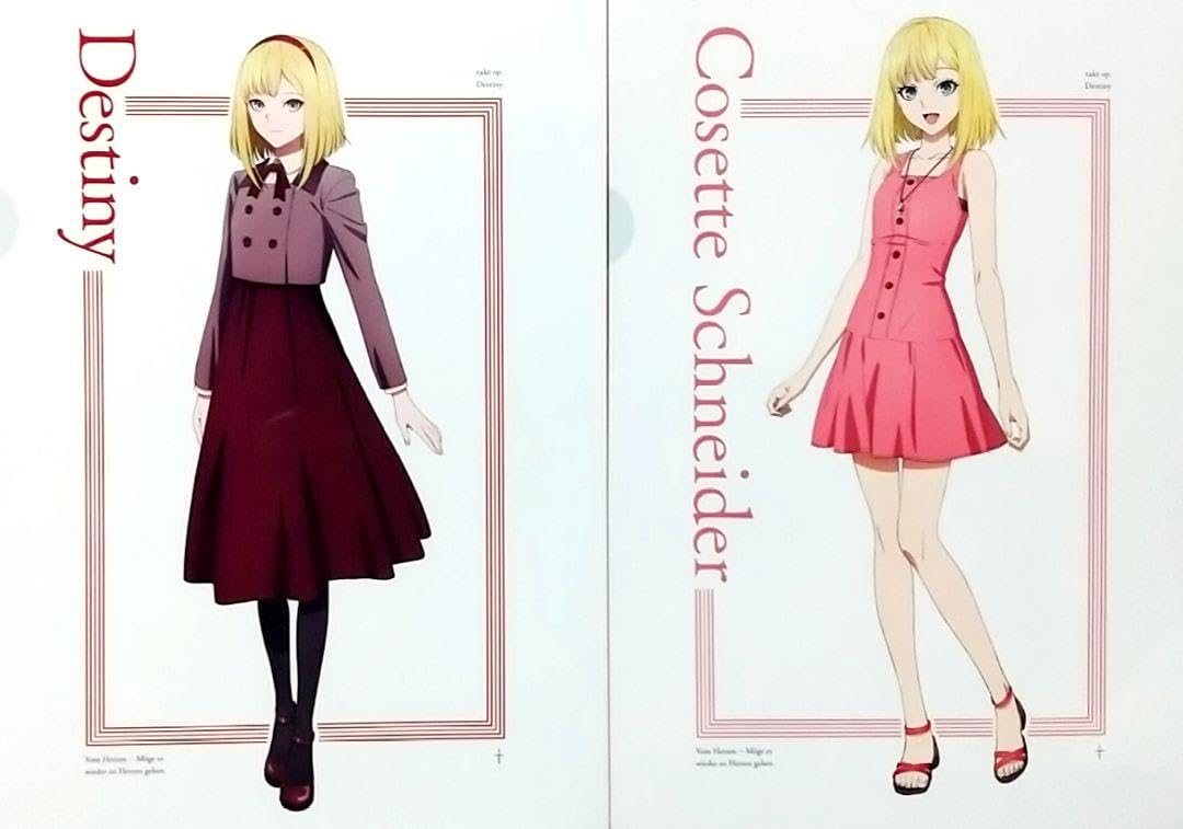 takt op. タクトオーパス　クリアカード 運命 Amazon.co.jp: 運命 タクトオーパス クリアカード takt.op