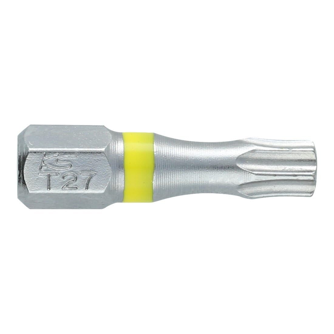 KS TOOLS 918.3525 TORSIONpower bit, 25mm, T27