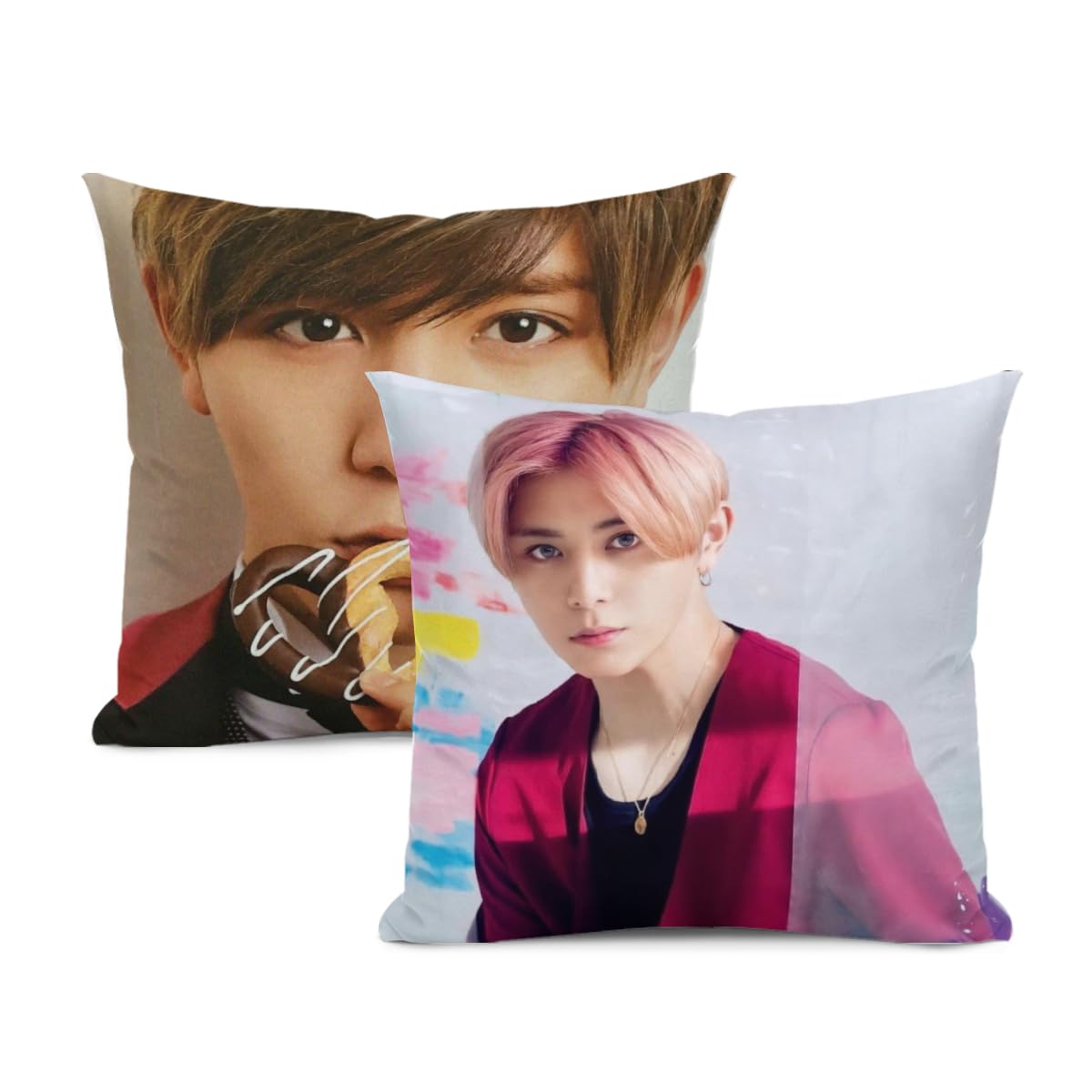 山田涼介クッションカバー65×65サイズ Amazon.co.jp: 山田.涼介 やまだ りょうすけ クッションカバー 2