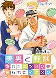 美男と野獣～惚れたゴツメン・掘られたイケメン～【特装版】（1） (ボーイズファン)