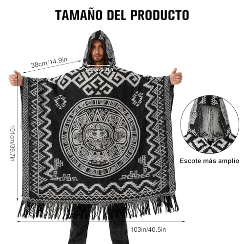 Listado de Poncho Ropa los 5 más buscados. 3 Imagen adicional