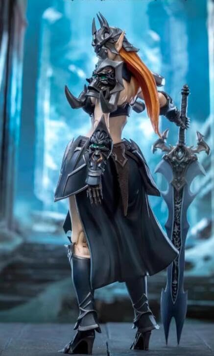 D4C Mithril Action 守護者シリーズ　モーナ Amazon | 「AC」秘銀工作室 Mithril Action Guardian of The