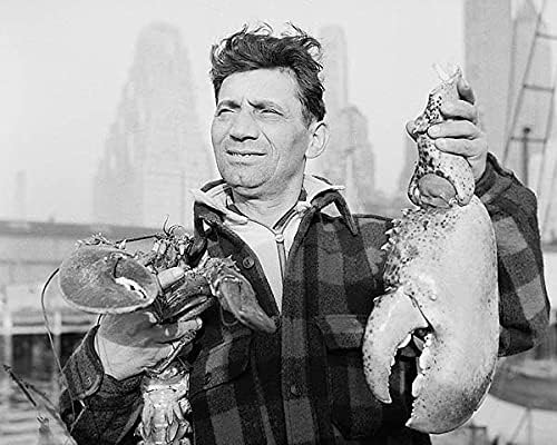 New York Fulton Fish Market by Gordon Parks 11x14 Photograph Photo Print