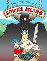 The Adventures of Simon's Island: issue 2 of 13 1099957168 Book Cover
