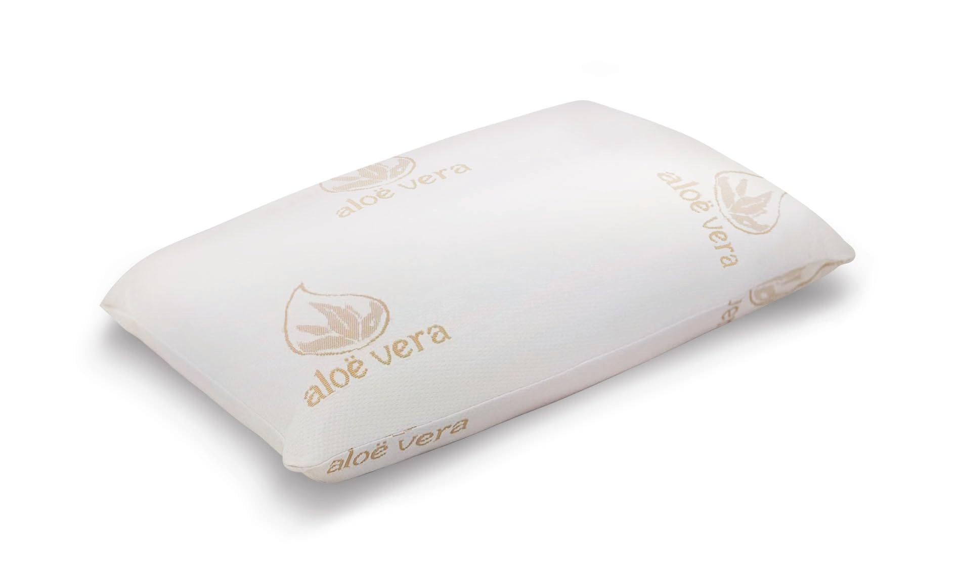 Abeil Almohada viscoelástica con Aloe Vera (40 x 60 cm)