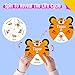30 PCS Life Cycle Spinners, 20 Animals & 10 Plants Montessori Learning Toy for Kids, Educational Spinning Game Nature & Science Learning Activities for Toddlers