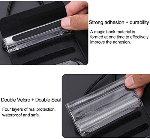 Waterproof Submersible Cover Beach Pool Kayak Diving Swimming Fish