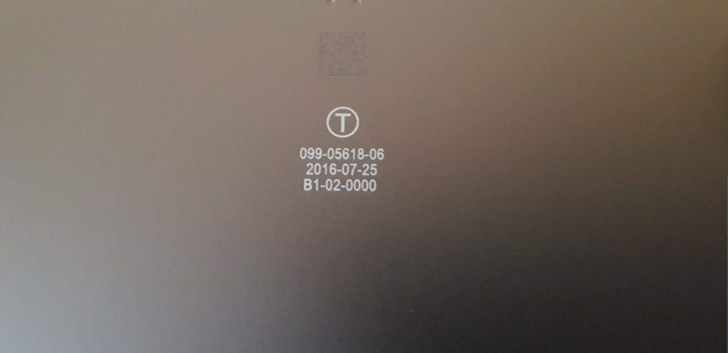 Compatible for MacBook A1708 Late 2016 Mid 2017 Base Case Bottom Cover Space Grey Panel