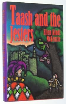 Hardcover Taash and the Jesters Book