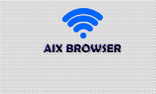 Aix Browser