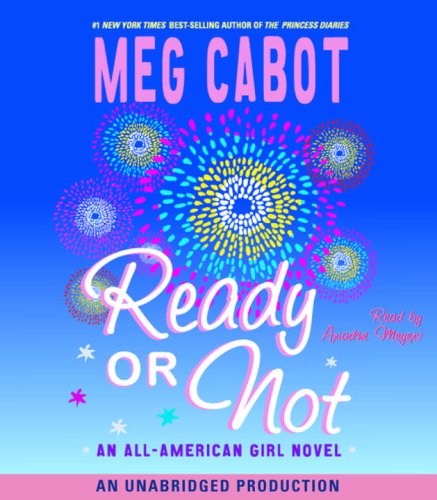 Amazon | Ready or Not: All-American Girl #2 | Cabot, Meg, Meyers ...