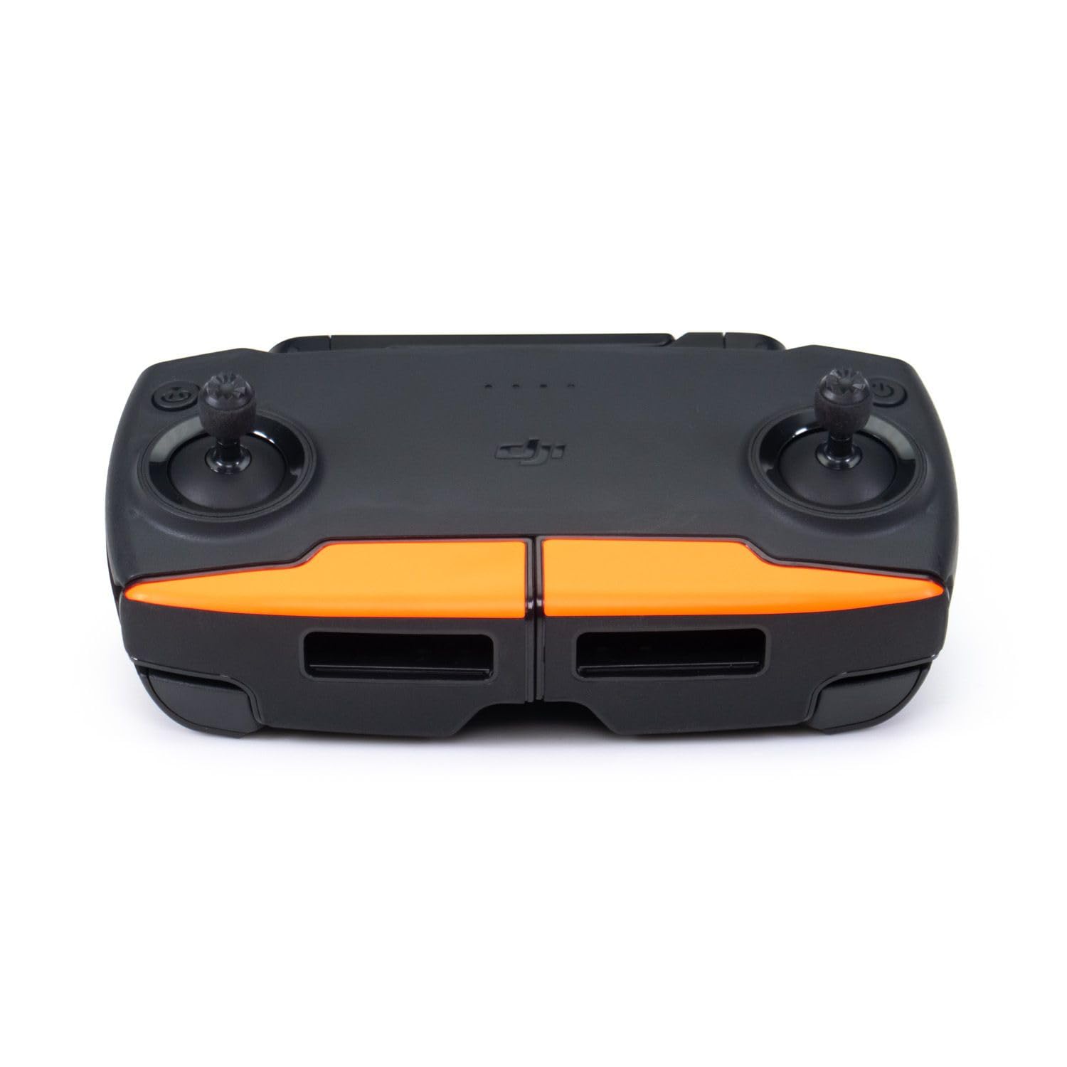 Wrapgrade El Color Acento Skin compatible con DJI Mavic Mini (NEON ORANGE) — view 2