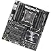 Price comparison product image Asus WS X299 SAGE/10G Workstation Motherboard - Intel Chipset - Socket R4 LGA-2066 - SSI CEB - 1 x Processor Support - 128 GB DDR4 SDRAM Maximum RAM - 4.20 GHz O.C, 4.13 GHz O.C, 4 GHz O.C, 3.60 GH
