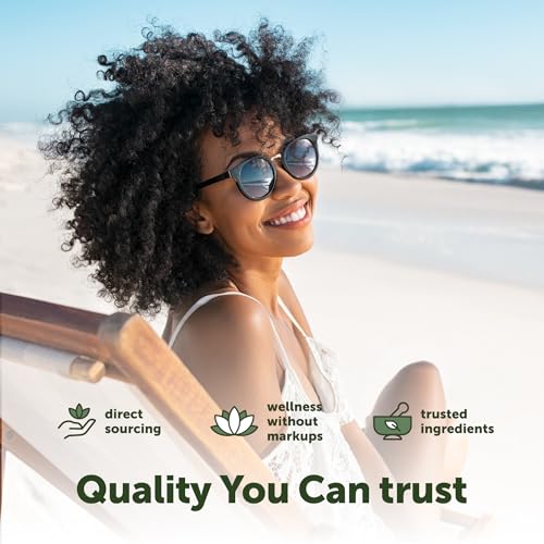 Micro Ingredients Organic Spirulina Tablets