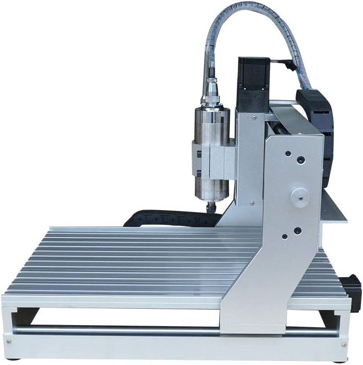 TEN-HIGH 3040 800W CNC Router Engraving Drilling Milling Machine,usb port.