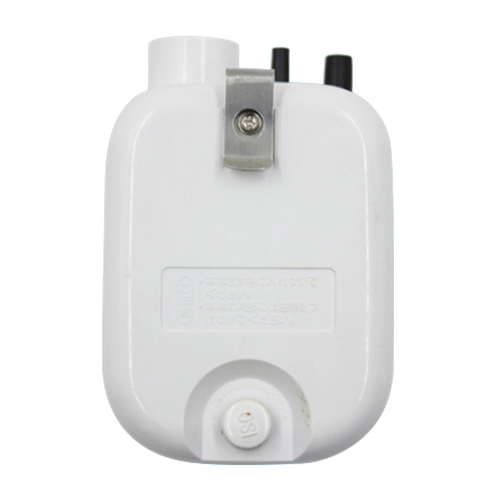 Amazon.co.jp: ぶくぶく 強弱切替 エアーポンプ 電池式 釣り バッカン