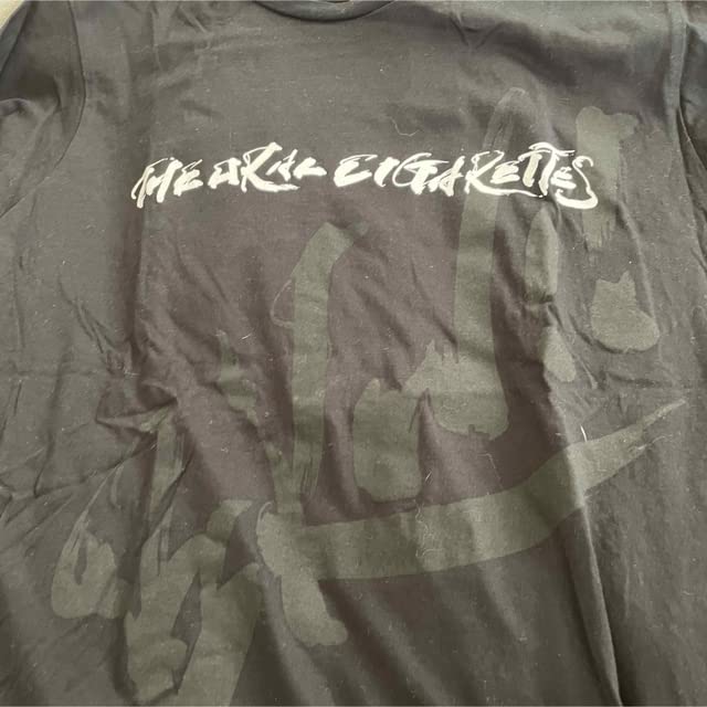 Amazon.co.jp: THE ORAL CIGARETTES Tシャツ Lサイズ : ファッション