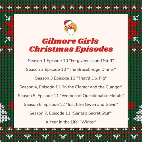 All 8 Gilmore Girls Christmas Episodes Ranked Titelbild