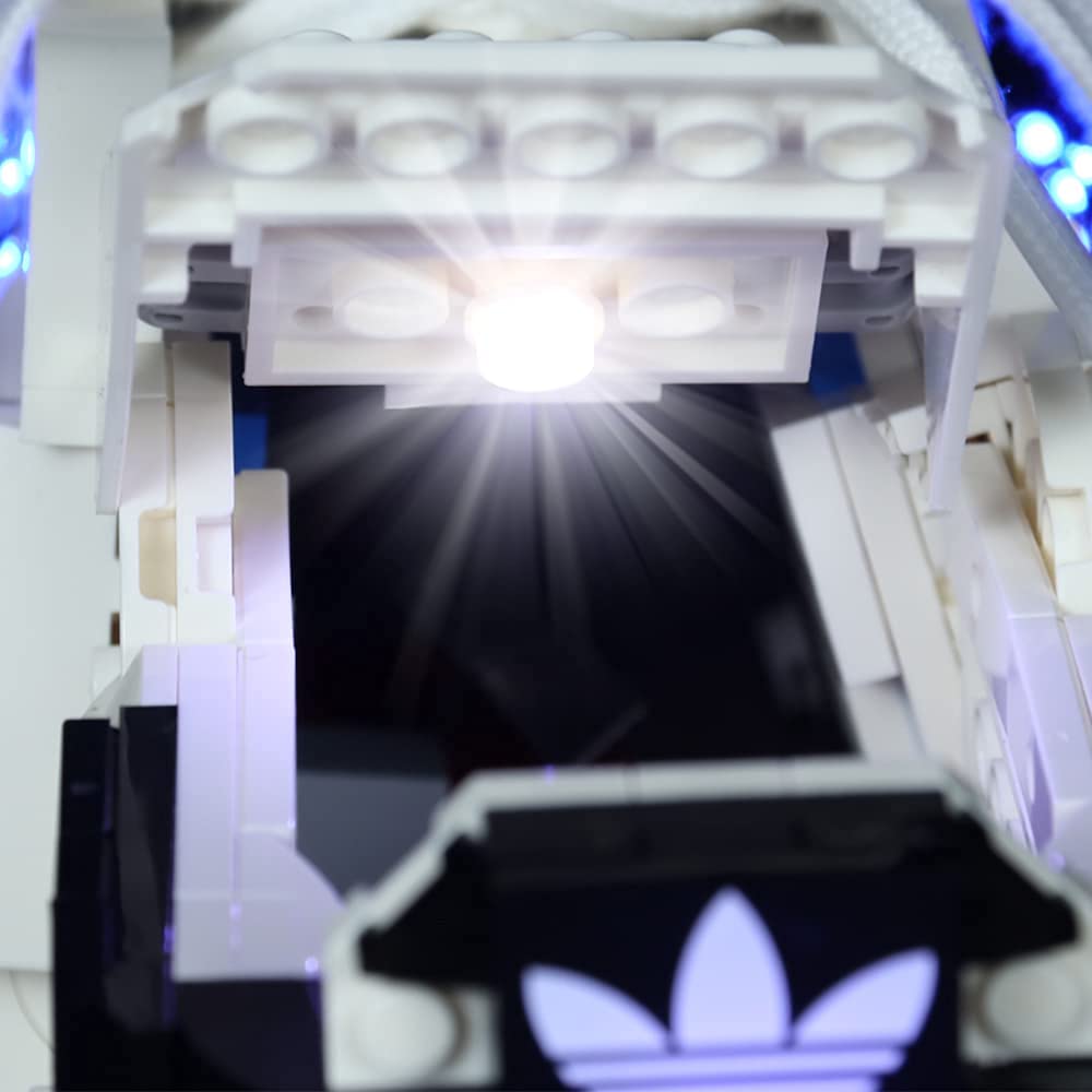 LMTIC Led Lighting Kit for Lego Shoes Originals Supers...B09GFZ3WND