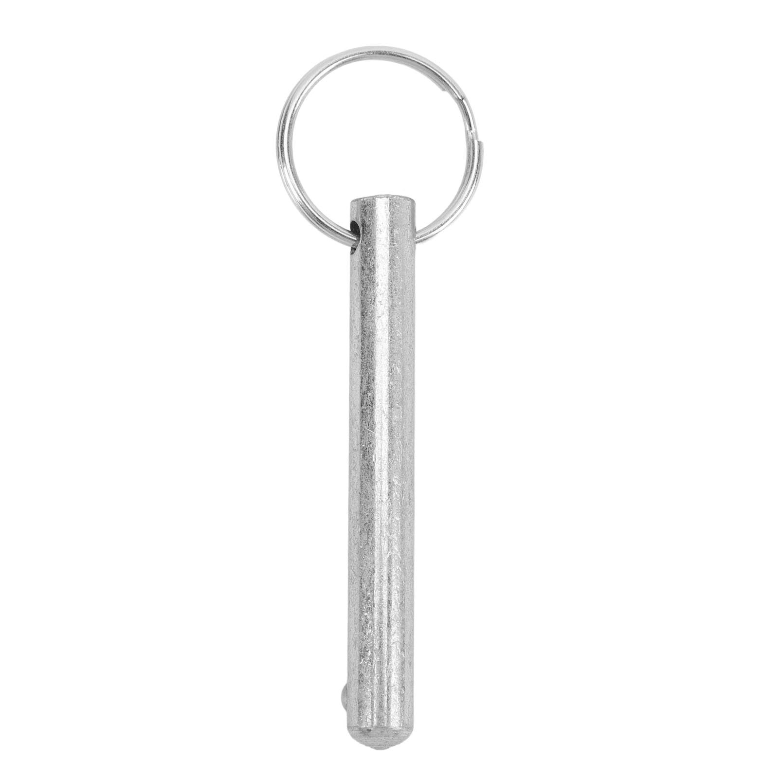 Keenso Weight Stack Pin Drop Set Pins Weight Pin with Pull Rope for Commercial Gym or Home Gym (8 * 65)