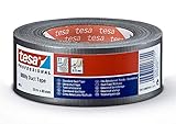  tesa 04613-00055-00 - Cinta de Tejido con Malla Extra Power Universal Serie 4613-10m x 48mm Negra