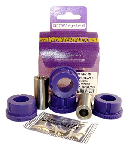 Powerflex PFR44-109 corrige caida de rueda trasera con este silentblock de brazo superior