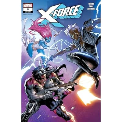 X-Force (2024-2025) #6