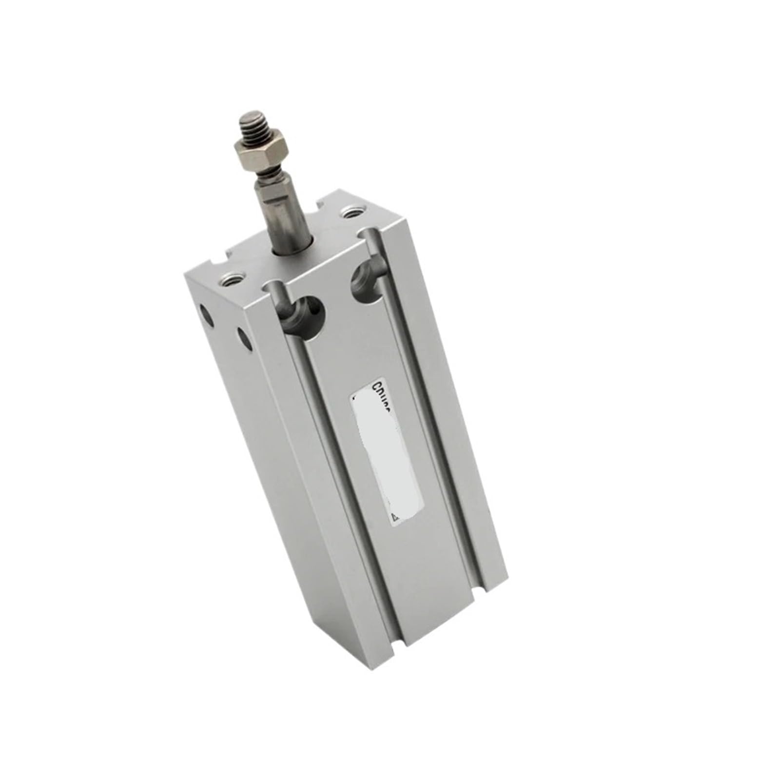 Cilindro mini serie CDU6-20D: actuador neumático de varilla única con carrera de 20mm y diámetro 6mm