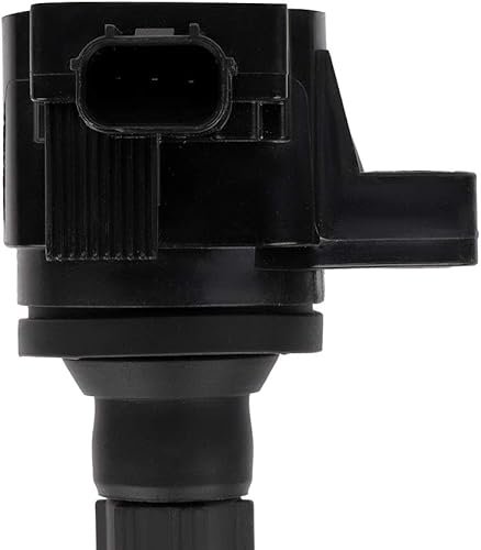 Vista 239 de OCPTY Juego de 4 bobinas de encendido compatibles con OE: UF604 C1685 apto para Mazda 3 para Mazda 5 2008-2015