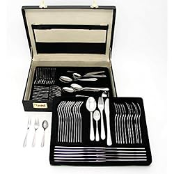 Maletin Cuberteria Gräwe Salzburg - Maletín para cubiertos (68 piezas)
