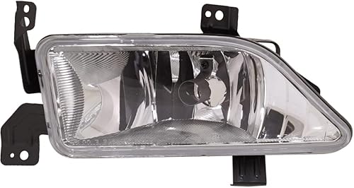 KarParts360 Para 2006 2007 2008 Honda piloto niebla luz luz lado conductor para HO2592114