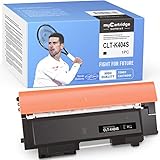 Tóner compatible: Samsung CLT-K404S (no original)