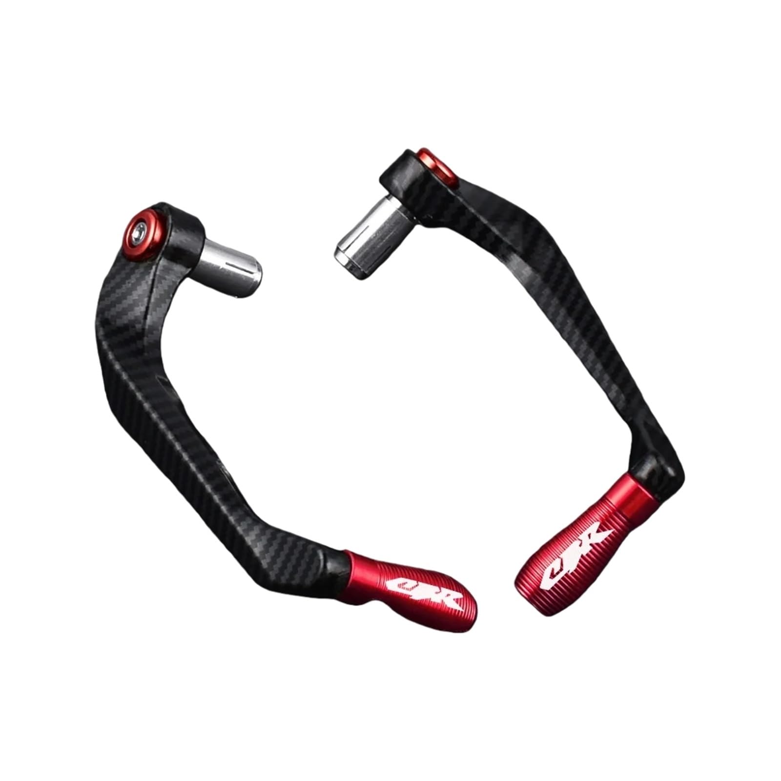 YYOZKK Clutch Lever Hand Guard Motorcycle Brake Clutch Lever Hand Guard Protector for CBR600RR CBR900RR CBR1000RR CBR 600RR 900RR 929RR 1000RR 600