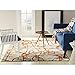 Produktbild Home Dynamix 4714-253 Trina Trina Turk Tanja Cecilia Modern Area Rug 7'10"x10'2", Geometric Orange/Gray