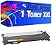 Produktbild Tito-Express PlatinumSerie 1 Toner XXL MIT CHIP kompatibel mit HP W2072A 117A | Geeignet für HP Color Laser 150 150A 150NW MFP 170 178NW 178NWG 179FNG 179FNW | Yellow 700 Seiten Druckleistung