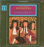 Telemann: Chamber Music With Recorder.