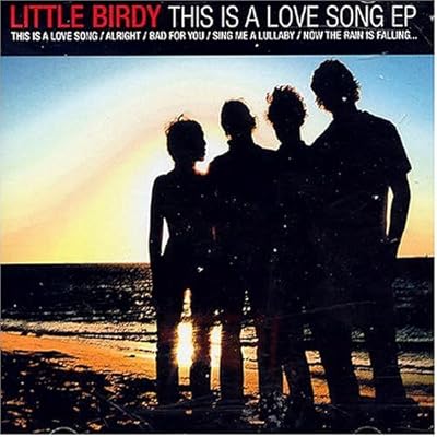 This Is a Love Song -5 Trx
