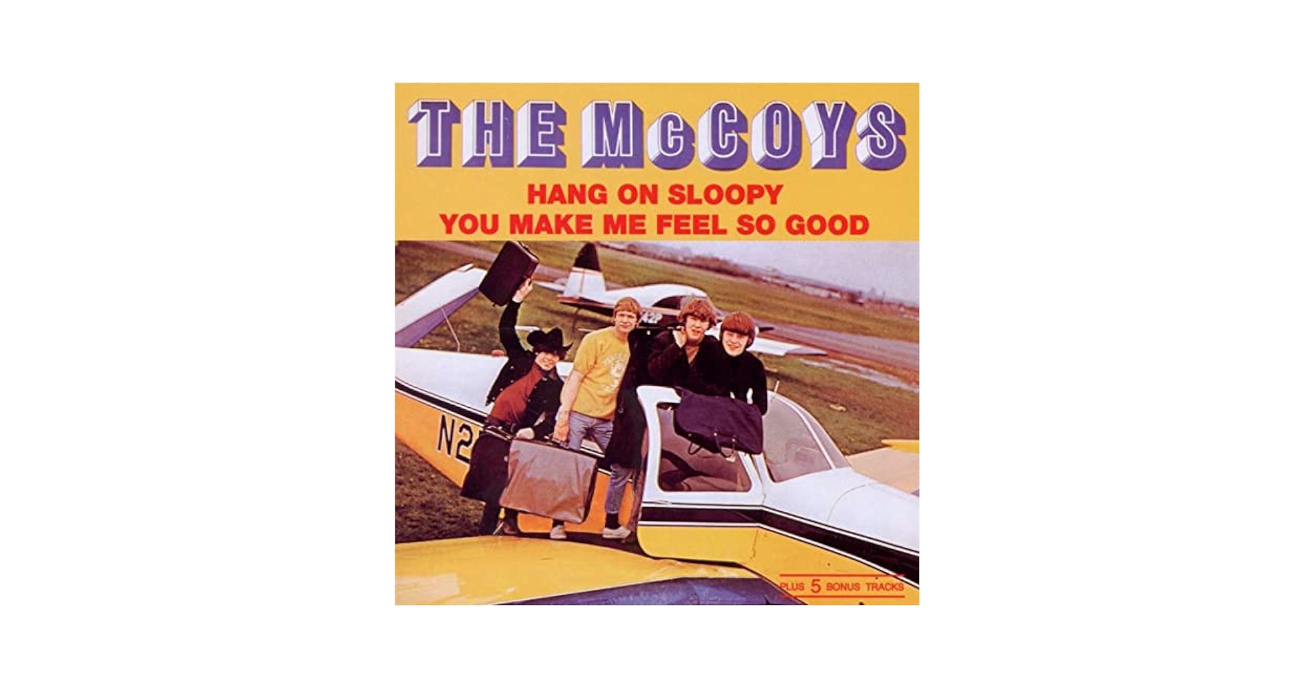 洋楽 The McCoys Hang On Sloopy The McCoys - Hang on Sloopy - Amazon.com Music