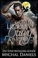 Dragon's Curvy Concierge: A BWWM, Curvy, Dragon-Shifter Romance 1976877474 Book Cover