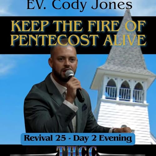 Page de couverture de How to keep the fire of Pentecost alive