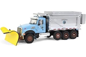 Greenlight Snow Plow Toy