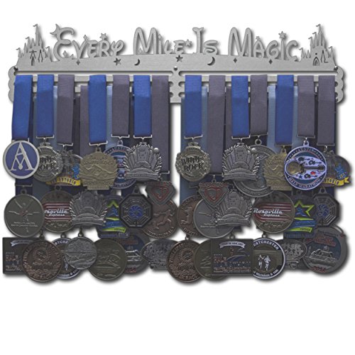 Allied Medal Hanger - Every Mile is Magic (18