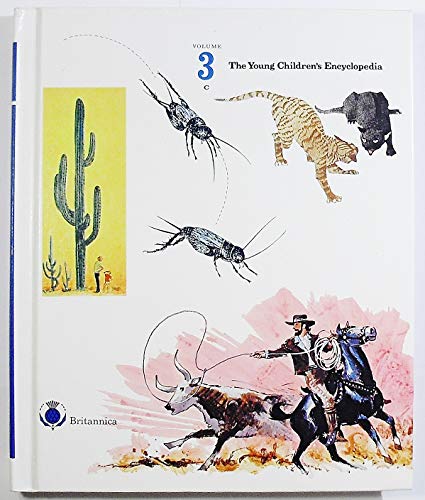 The Young Children's Encyclopedia Volume 3 - C B0047WIXZG Book Cover